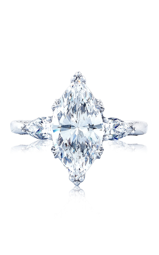 TACORI RoyalT and Simply TACORI Engagement Ring HT2628MQ15X75