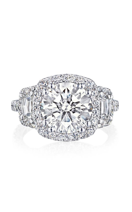 TACORI Petite Crescent and RoyalT Engagement Ring HT2678CU95
