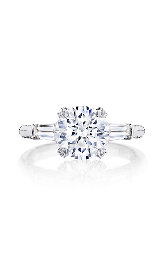TACORI RoyalT and Simply TACORI Engagement Ring HT2657RD85