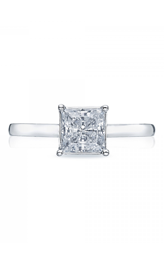 TACORI Sculpted Crescent Engagement Ring 50PR6W