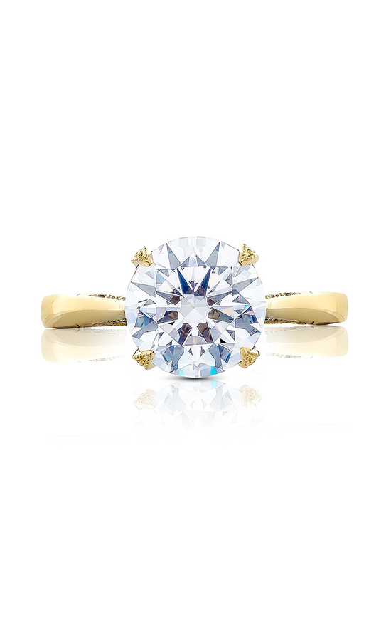TACORI RoyalT and Simply TACORI Engagement Ring HT2625RD9Y