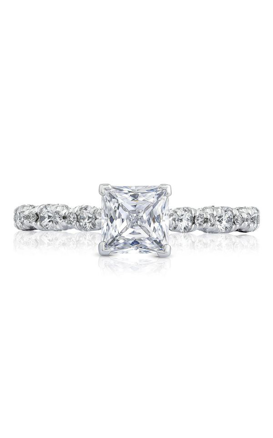 TACORI Petite Crescent Engagement Ring HT2558PR55W
