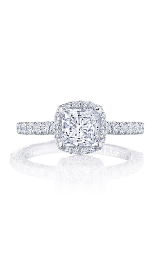 TACORI Petite Crescent Engagement Ring HT2572PR55W