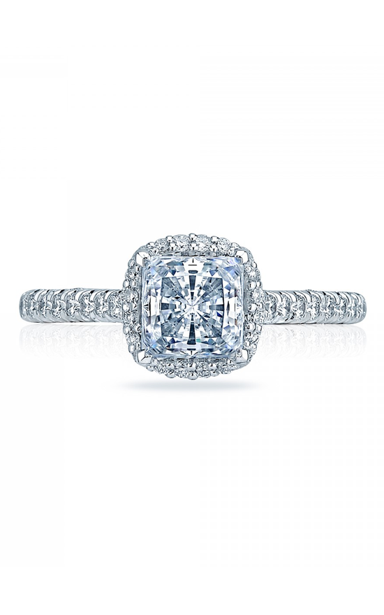 TACORI Petite Crescent Engagement Ring HT2547PR6