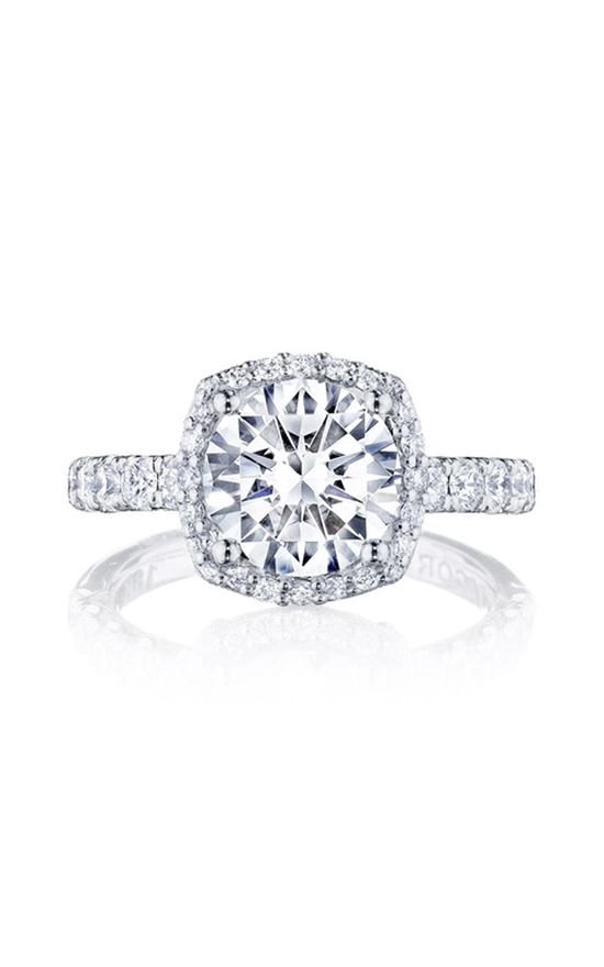 TACORI Petite Crescent Engagement Ring HT257225CU85W