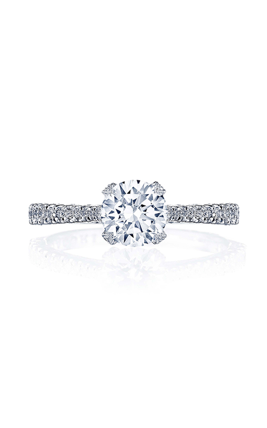 TACORI Petite Crescent Engagement Ring HT2578RD6W
