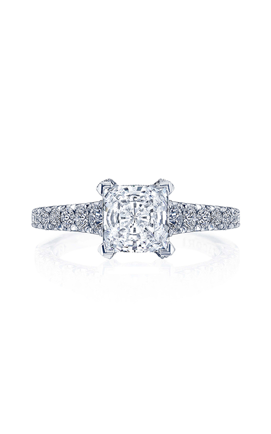 TACORI Petite Crescent Engagement Ring HT2579PR65W
