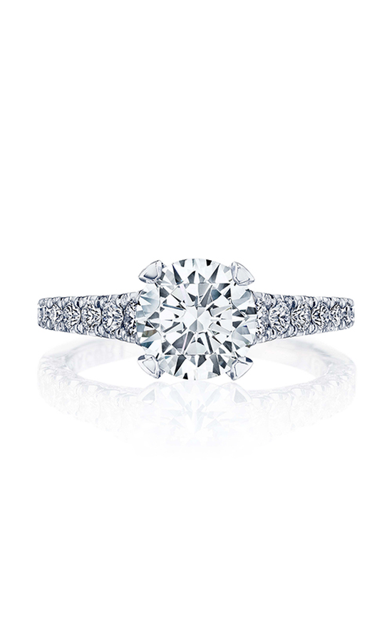 TACORI Petite Crescent Engagement Ring HT2579RD75W
