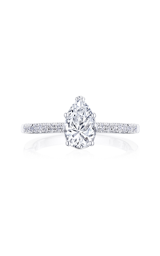 TACORI Coastal Crescent Engagement Ring P104PS85X55FW
