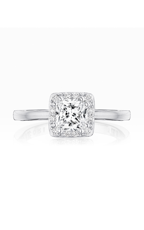 TACORI Coastal Crescent Engagement Ring P101PR55FW