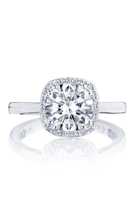 TACORI Coastal Crescent Engagement Ring P1012CU8FW