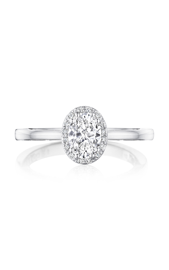 TACORI Coastal Crescent Engagement Ring P101OV7X5FW