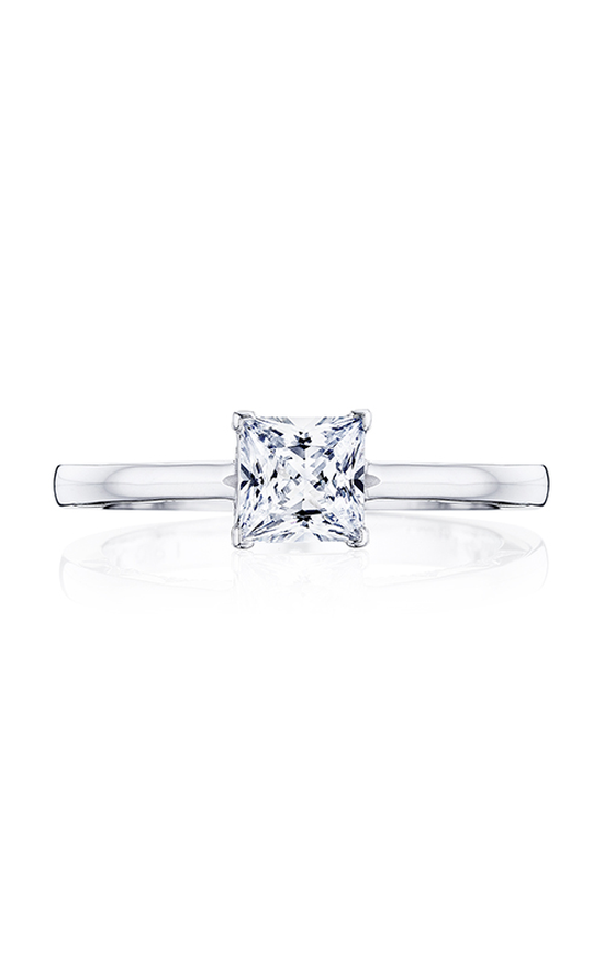TACORI Coastal Crescent Engagement Ring P100PR5FW