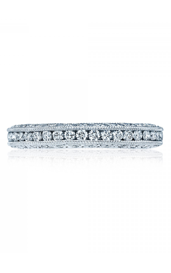 TACORI Classic Crescent Wedding Band HT2326B W