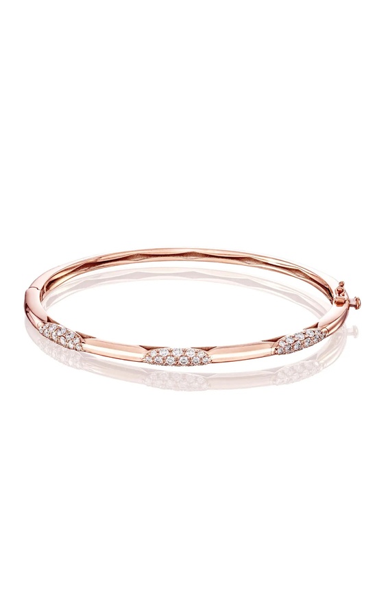 TACORI Crescent Eclipse Bracelet FB668PK-M TACORI Crescent Eclipse Bracelet FB668PK-M