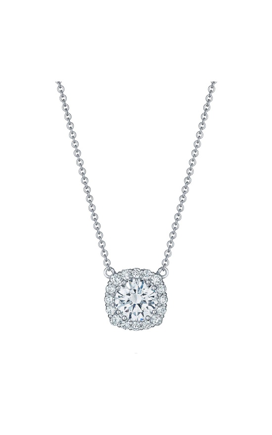 Full Bloom Diamond Necklace