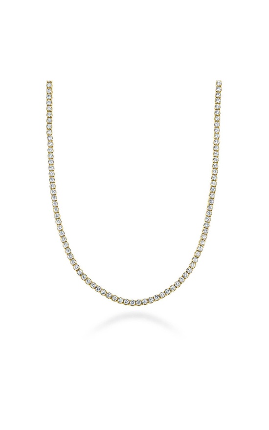 TACORI Classic Crescent RoyalT Necklace FN66317Y