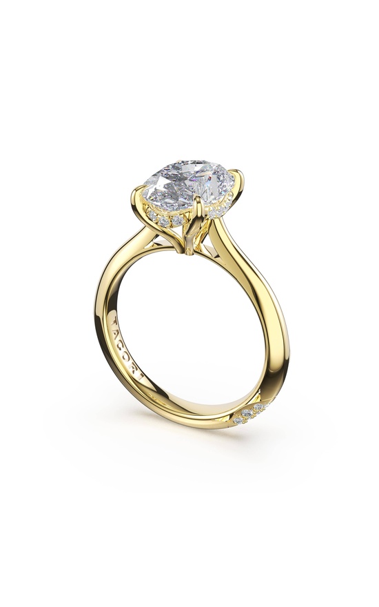 TACORI Founder's Collection Engagement Ring HT2671OV11X8Y