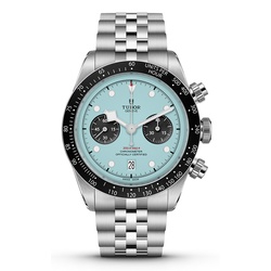 Black Bay Chrono 41mm Steel M79360N-0024
