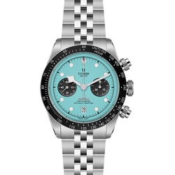 Black Bay Chrono 41mm Steel M79360N-0024