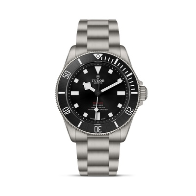 TUDOR Pelagos 39 39mm Titanium M25407N-0001