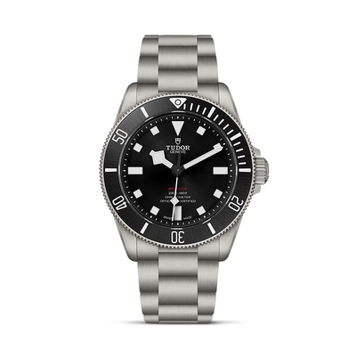 TUDOR Pelagos 39 39mm Titanium M25407N-0001