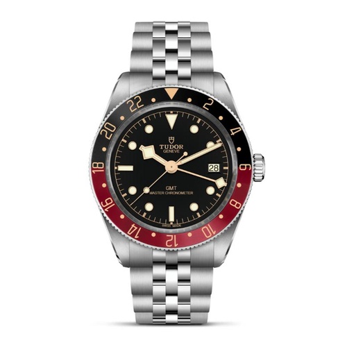 Black Bay 58 GMT 39mm Steel M7939G1A0NRU-0003