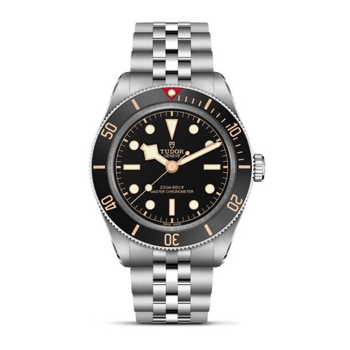 Black Bay 58 GMT 39mm Steel M7939A1A0NU-0001