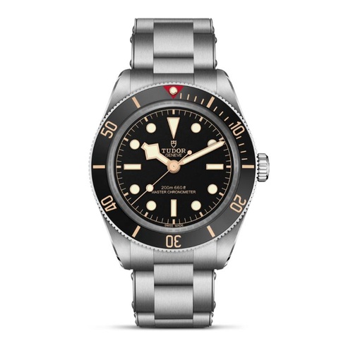 Black Bay 58 GMT 39mm Steel M7939A1A0NU-0002