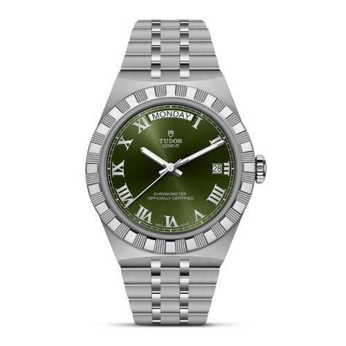 TUDOR Royal 40mm Steel M2840D1A0-0003