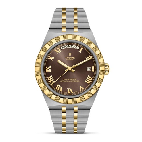 TUDOR Royal 40mm Steel M2840D1A3-0001