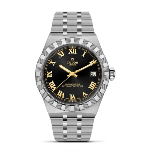 TUDOR Royal 36mm Steel M2836C1A0-0101