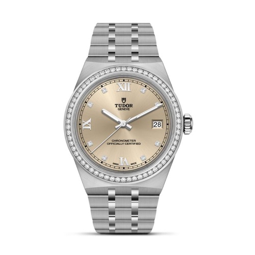 TUDOR Royal 36mm Steel M2836C1S0-0001