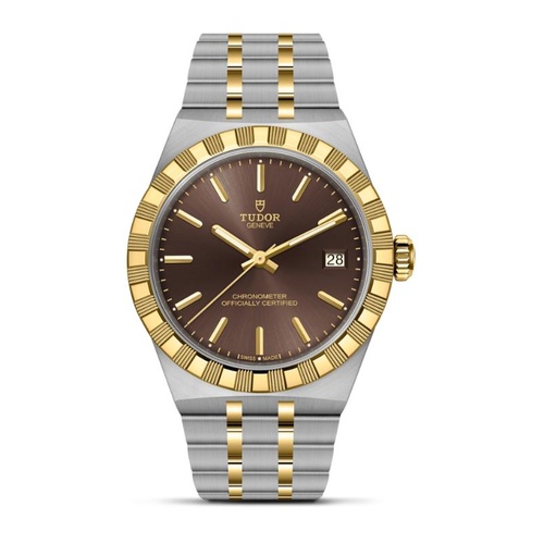 TUDOR Royal 36mm Steel M2836C1A3-0001