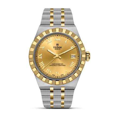 TUDOR Royal 36mm Steel M2836C1A3-0002