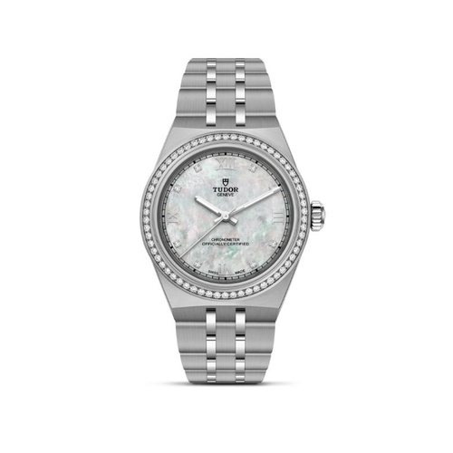 TUDOR Royal 30mm Steel M2830A1S0-0001