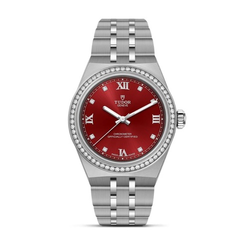 TUDOR Royal 30mm Steel M2830A1S0-0002