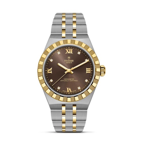 TUDOR Royal 30mm Steel M2830A1A3-0001