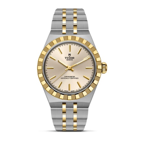 TUDOR Royal 30mm Steel M2830A1A3-0003