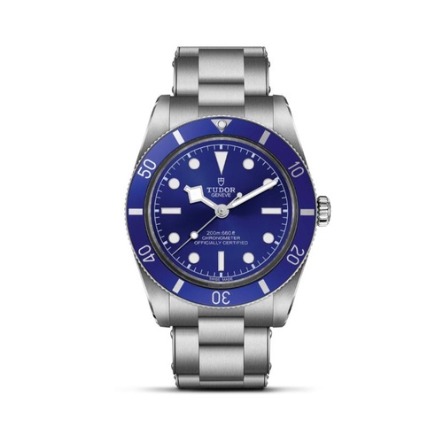 Black Bay 54 37mm Steel M79000B-0001