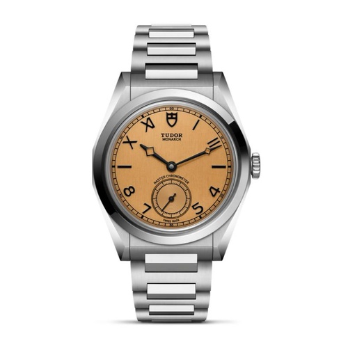 TUDOR Monarch 39mm Steel M2639W1A0U-0001