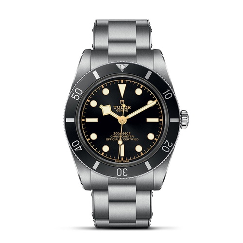 Black Bay 54 37mm Steel M79000N-0001