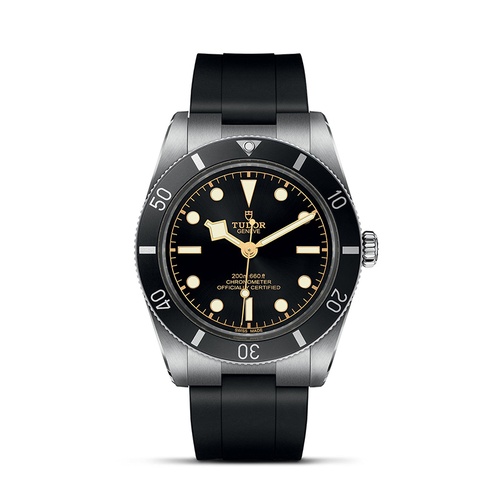 Black Bay 54 37mm Steel M79000N-0002