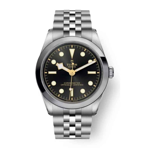 Black Bay One 36 36mm Steel M79640-0001