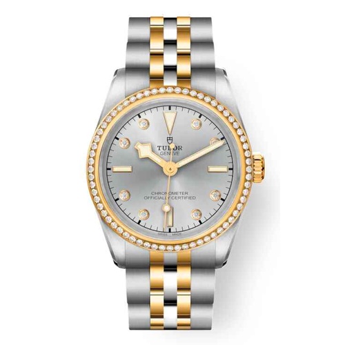 Black Bay One 31 S&G 31mm Steel and Gold M79613-0006