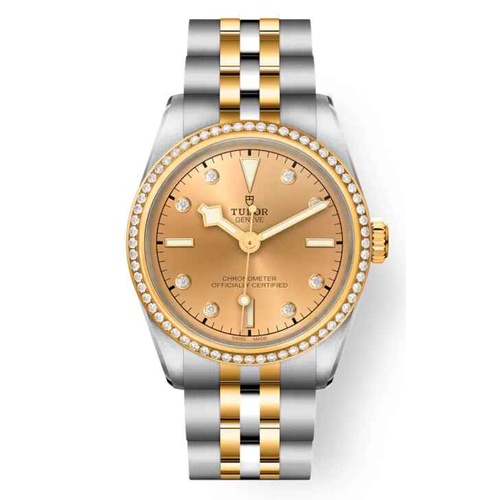 Black Bay One 31 S&G 31mm Steel and Gold M79613-0007