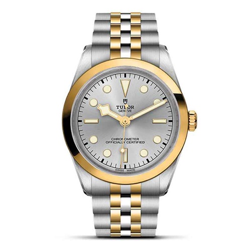 Black Bay One 36 S&G 36mm Steel and Gold M79643-0002