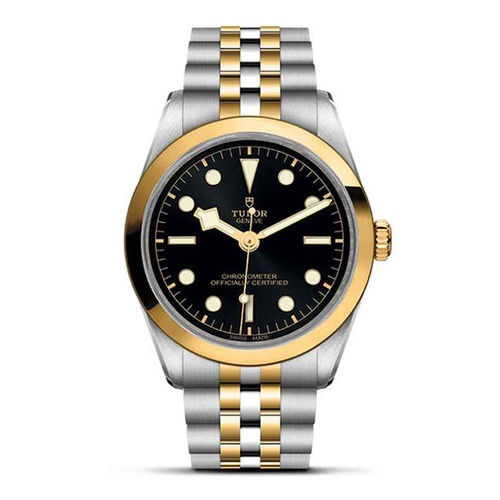 Black Bay One 36 S&G 36mm Steel and Gold M79643-0001