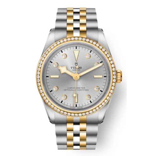 Black Bay One 36 S&G 36mm Steel and Gold M79653-0006