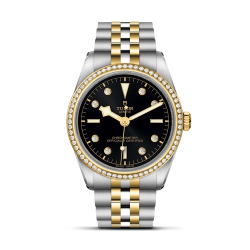 Black Bay One 39 39mm Steel M79660-0001